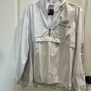 New balance quarter zip